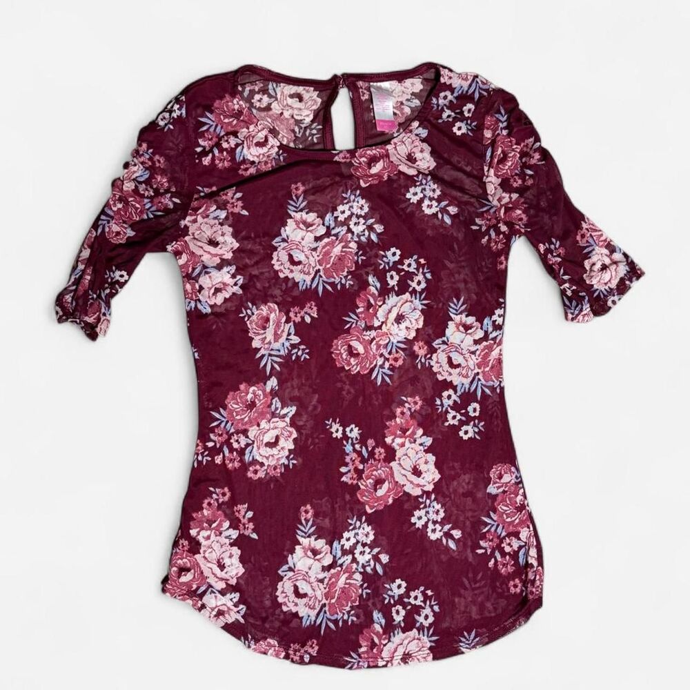 No-boundaries Women's multi Crop-top